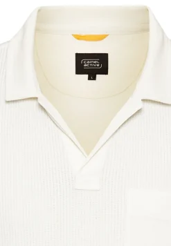 Herren Camel Active Poloshirt
