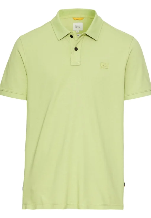 Herren Camel Active Poloshirt