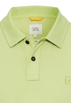 Herren Camel Active Poloshirt