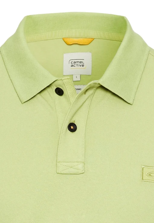 Herren Camel Active Poloshirt