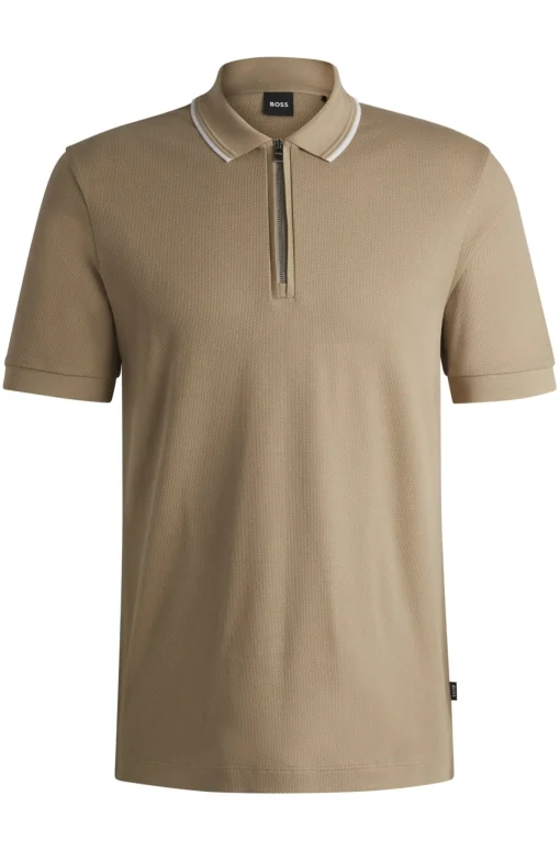 Herren Boss Poloshirt