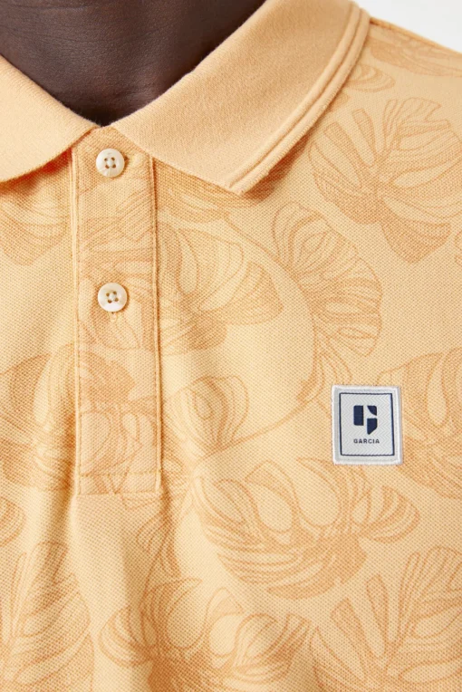 Herren Garcia Poloshirt