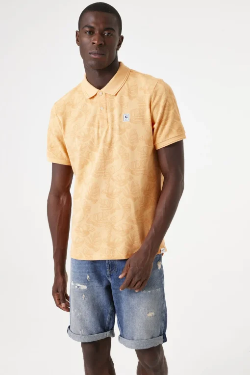 Herren Garcia Poloshirt