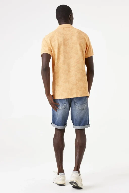 Herren Garcia Poloshirt