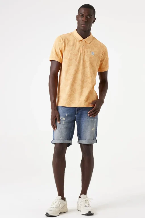 Herren Garcia Poloshirt