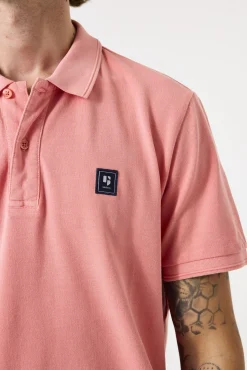 Herren Garcia Poloshirt