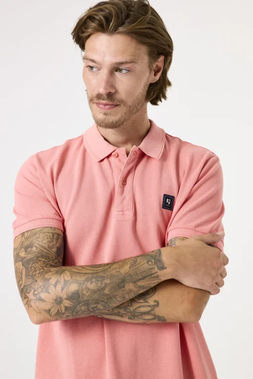 Herren Garcia Poloshirt