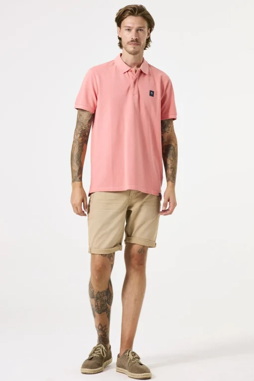 Herren Garcia Poloshirt