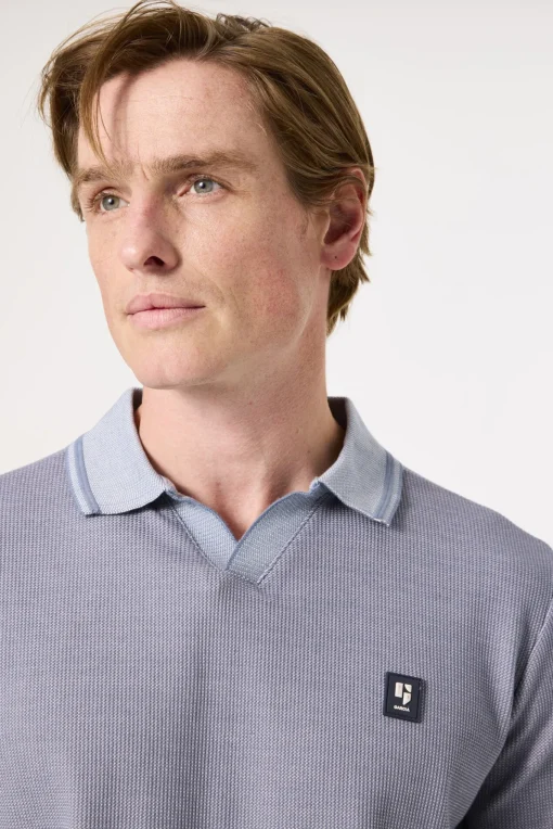 Herren Garcia Poloshirt