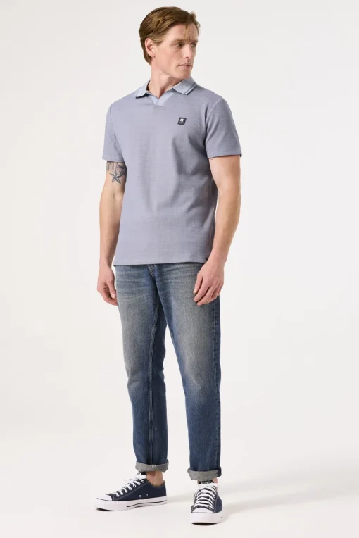 Herren Garcia Poloshirt