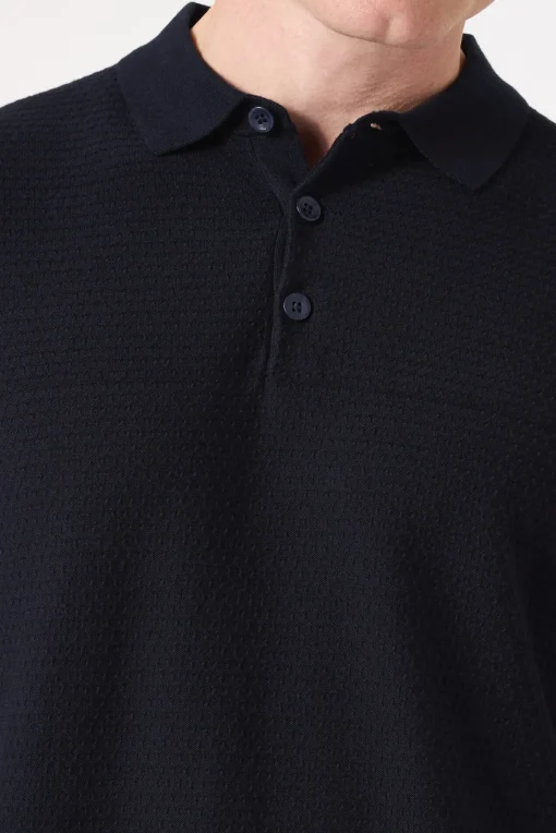 Herren Garcia Poloshirt