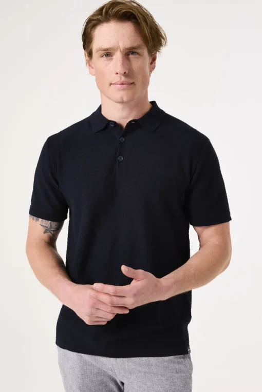 Herren Garcia Poloshirt
