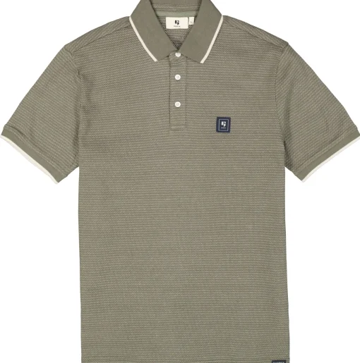 Herren Garcia Poloshirt