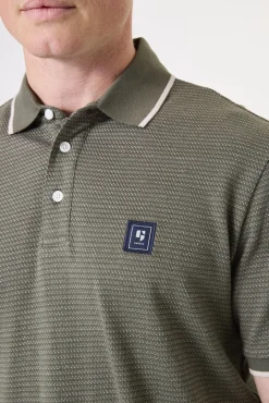 Herren Garcia Poloshirt