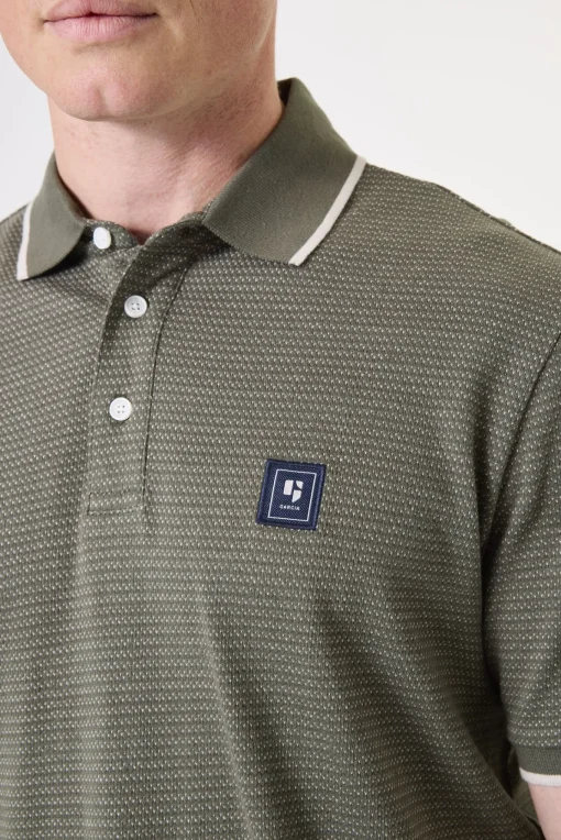 Herren Garcia Poloshirt
