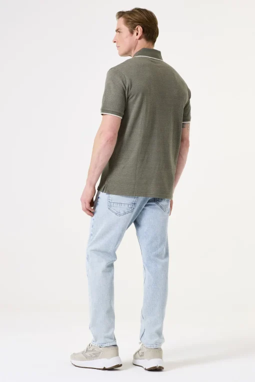 Herren Garcia Poloshirt
