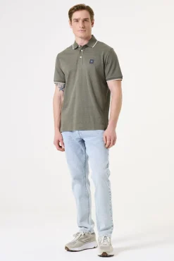 Herren Garcia Poloshirt