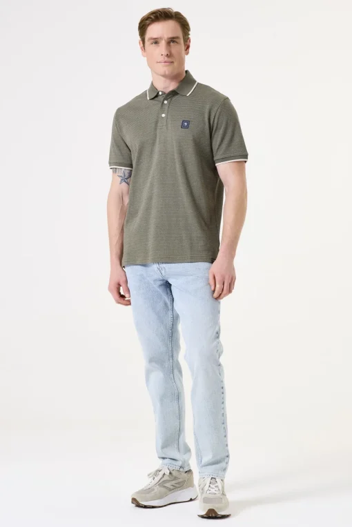 Herren Garcia Poloshirt