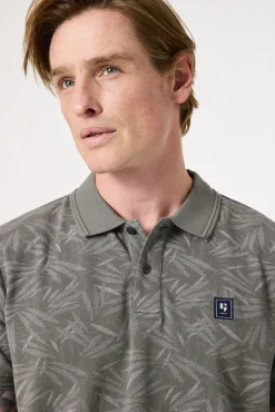 Herren Garcia Poloshirt