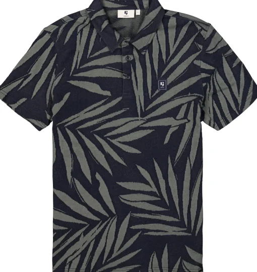 Herren Garcia Poloshirt
