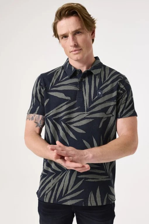 Herren Garcia Poloshirt