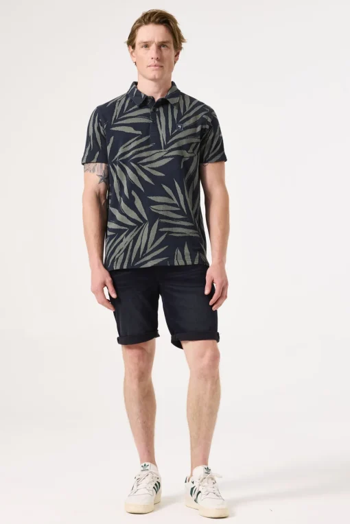 Herren Garcia Poloshirt