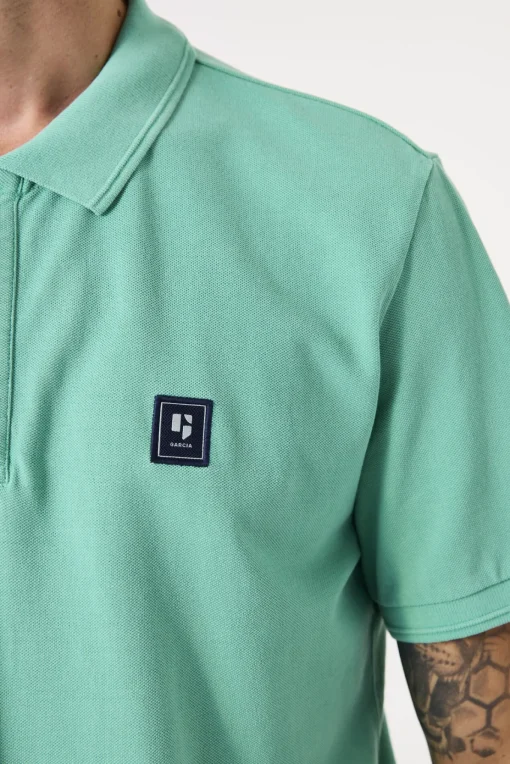 Herren Garcia Poloshirt