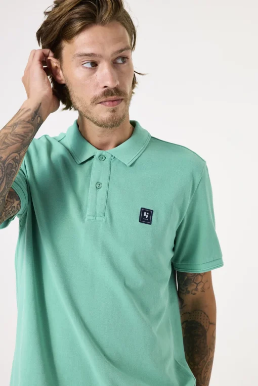 Herren Garcia Poloshirt