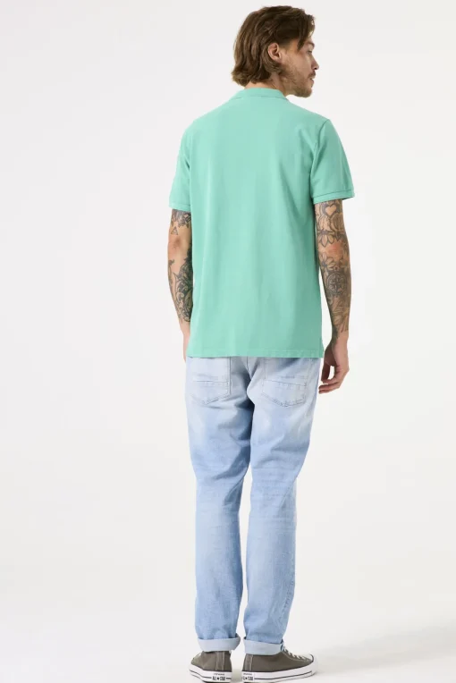 Herren Garcia Poloshirt