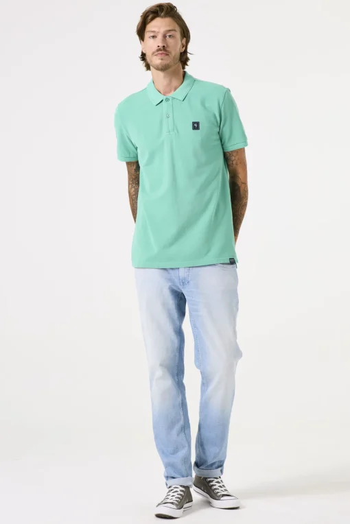 Herren Garcia Poloshirt