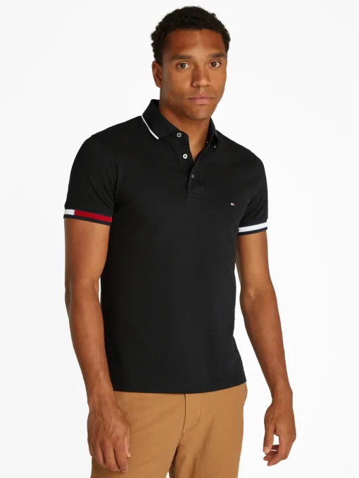 Herren Tommy Hilfiger Poloshirt