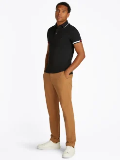 Herren Tommy Hilfiger Poloshirt