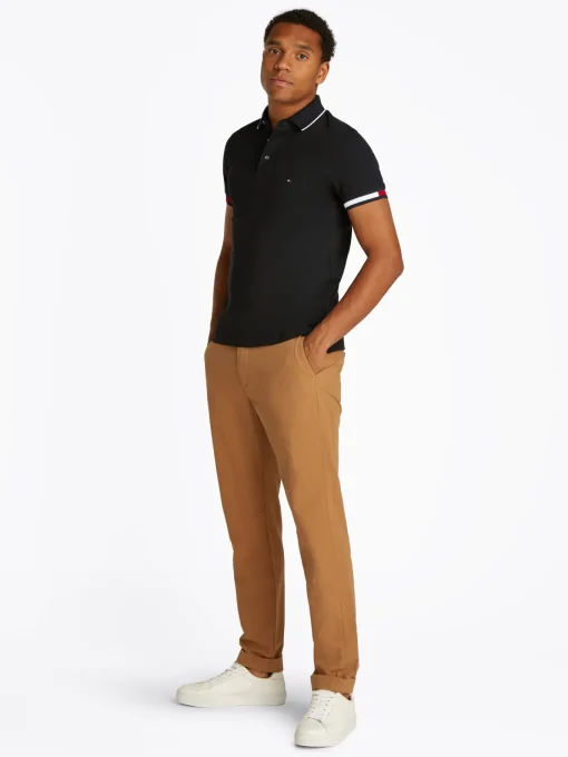 Herren Tommy Hilfiger Poloshirt