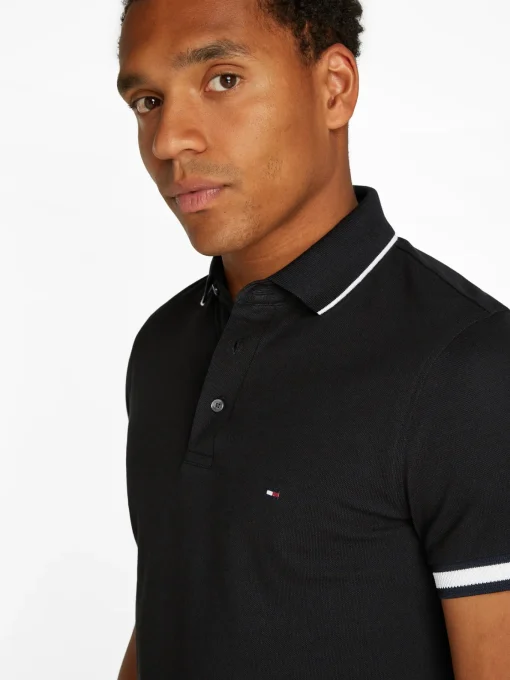 Herren Tommy Hilfiger Poloshirt
