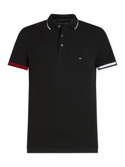 Herren Tommy Hilfiger Poloshirt