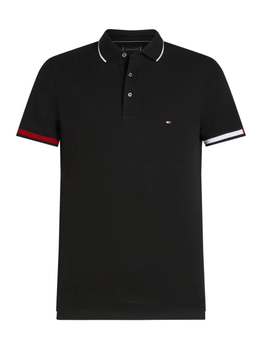 Herren Tommy Hilfiger Poloshirt