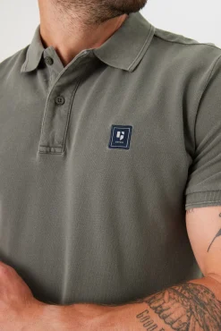 Herren Garcia Poloshirt