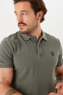 Herren Garcia Poloshirt