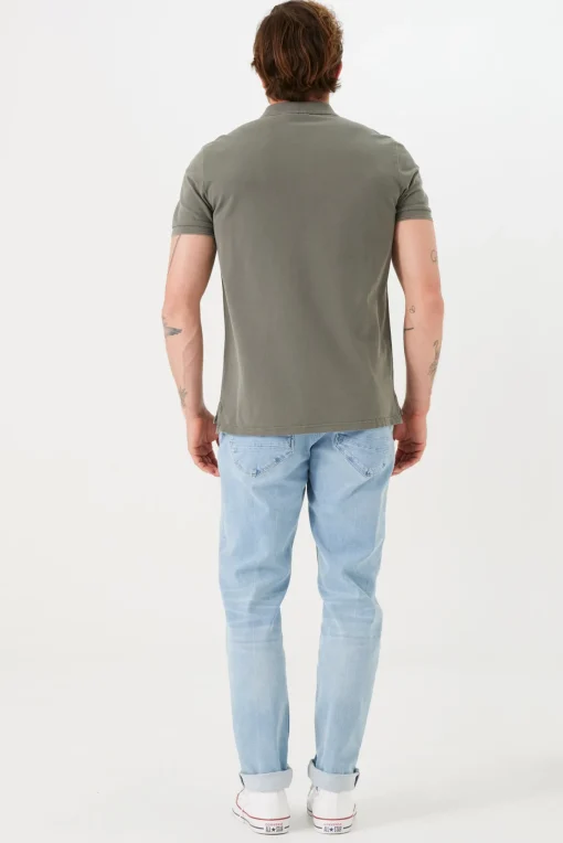 Herren Garcia Poloshirt