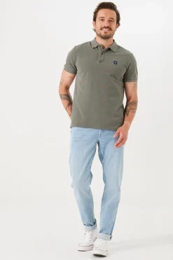 Herren Garcia Poloshirt
