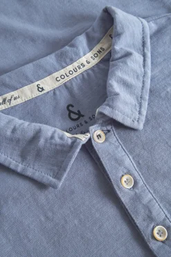 Herren Colours & Sons Poloshirt