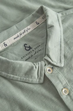 Herren Colours & Sons Poloshirt