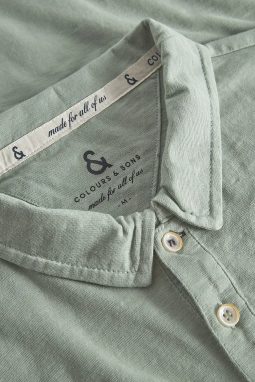 Herren Colours & Sons Poloshirt