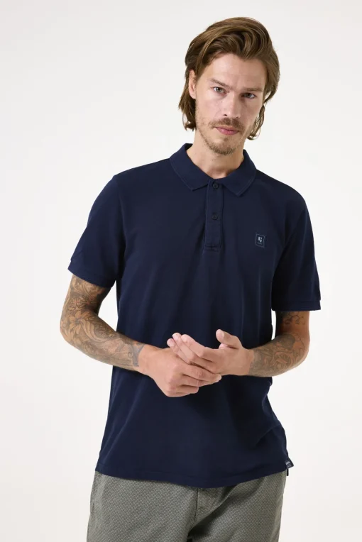 Herren Garcia Poloshirt