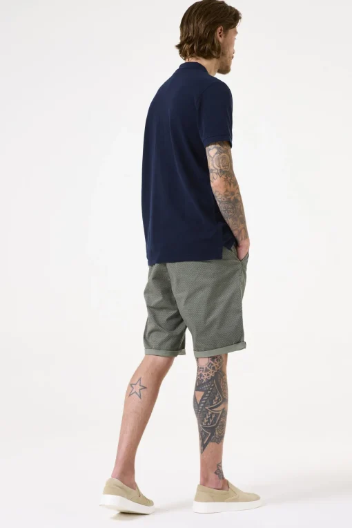 Herren Garcia Poloshirt