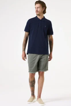 Herren Garcia Poloshirt