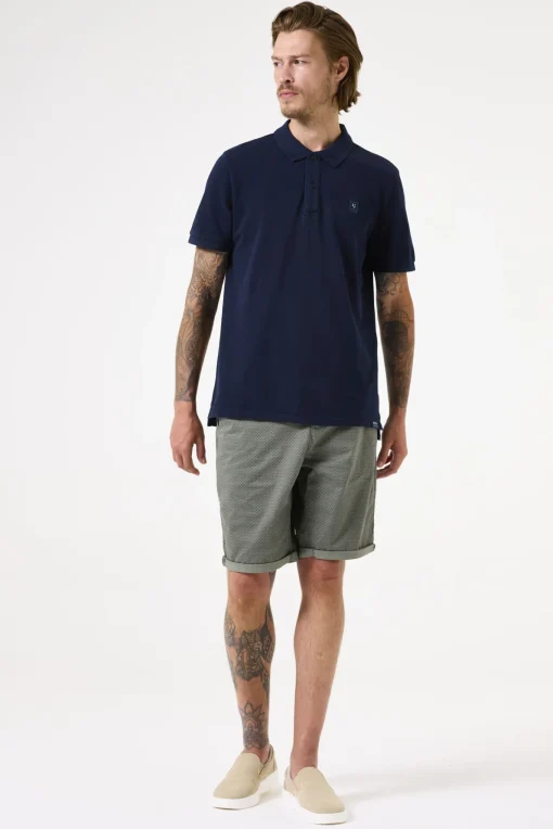 Herren Garcia Poloshirt
