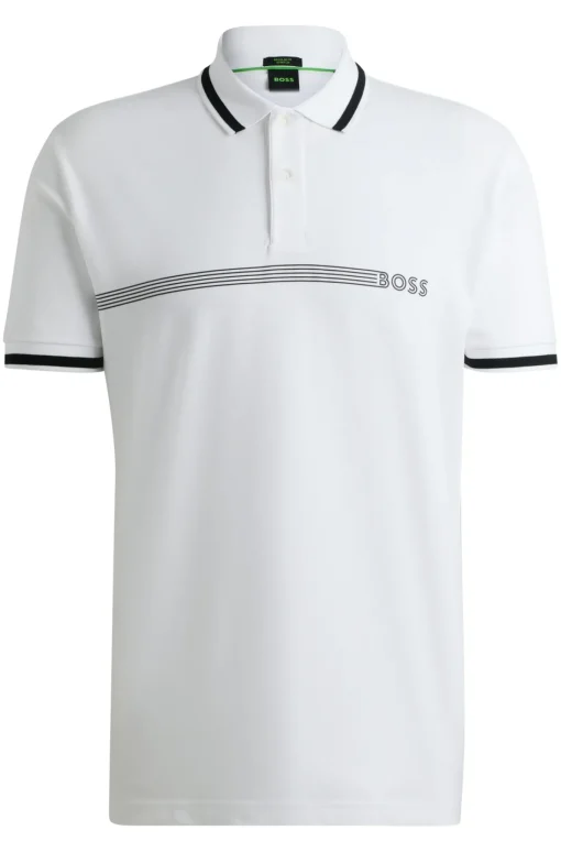 Herren Boss Green Poloshirt
