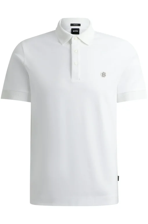 Herren Boss Poloshirt