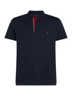 Herren Tommy Hilfiger Poloshirt